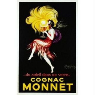 Cognac Monnet Poster Print by Corbis (36 x 24)