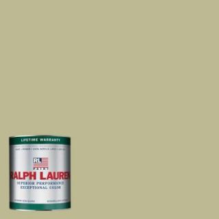 Ralph Lauren 1 qt. Weaver's Green Semi Gloss Interior Paint RL1493 04S