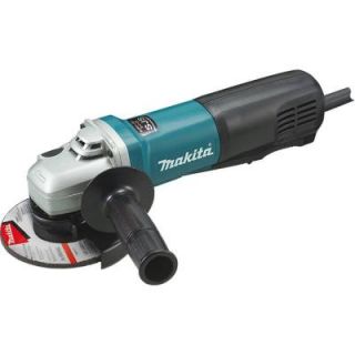 Makita 13 Amp Corded 5 in. SJS Paddle Switch Angle Grinder 9565PC