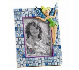 Jim Shore Disney Traditions Tink 3 1/2 x 5 Picture Frame —