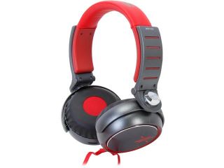 SONY Red/Black MDR X05/RB Headphones, Red/Black