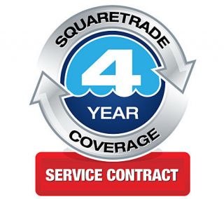 SquareTrade 4 Year Service Contract GPS $4000to $5000 —