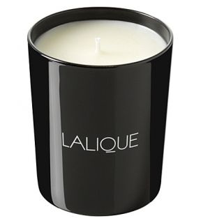 LALIQUE   Santal scented candle 190g