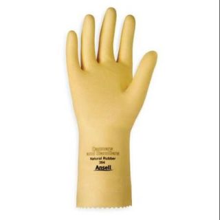 Ansell Size 9 LatexChemical Resistant Gloves,88 394