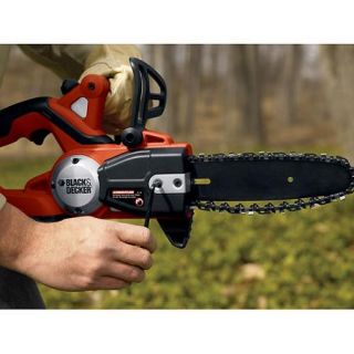 Black & Decker 18 Volt Cordless Chain Saw CCS818