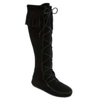 Minnetonka Lace Up Boot