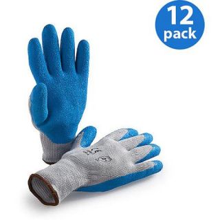 Hands On 12 Pair Value Pack Premium Latex Pro Glove.