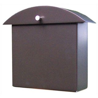 HouseArt Monet Wall Mounted Mailbox