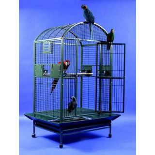 A&E Cage Co. Extra Large Dome Top Bird Cage