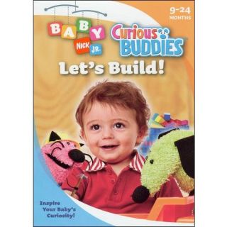 Baby Nick Jr. Curious Buddies   Let's Build (Full Frame)