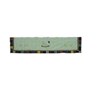 Patch Magic Rooster 54 Curtain Valance