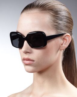Oliver Peoples Graziella Square Sunglasses