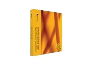 Symantec Backup Exec System Recovery Server 8.5 Windows Multilingual CD Business Package
