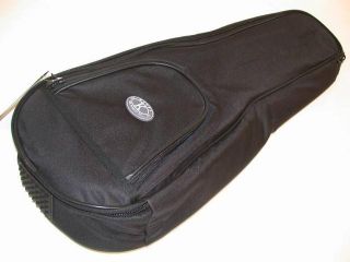 Kaces Xpress Series Polyfoam Acoustic Guitar Case, 1200D Nylon Covers, KPG 220