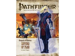 Pathfinder Adventure: COT Pt 5   Mother Of Flies
