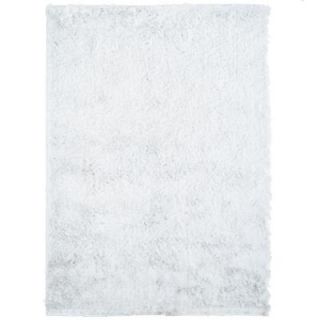 Home Decorators Collection So Silky White 3 ft. x 7 ft. Area Rug SILKY3X7W