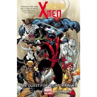 Amazing X Men 1 The Quest for Nightcrawler (Paperback)   15933429