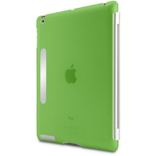 Belkin Snap Shield Secure Case for iPad 2 and New iPad, Green