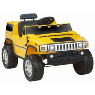 Hummer 6V Battery Powered Jeep by Kidz Motorz