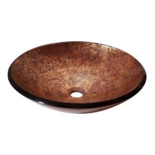 Avanity Vessel Sink in Metallic Copper GVE480MCO