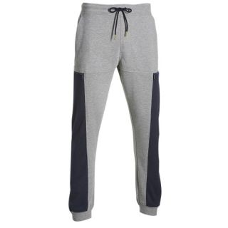 Under Armour Golden Age Joggers   Mens   Basketball   Clothing   True Grey Heather/Rocket Red/Midnight Navy