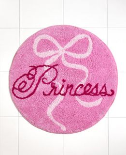 Disney Bath Rugs, Princess Timeless Elegance 28 Round Rug