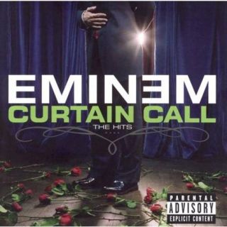 Curtain Call The Hits (Explicit)