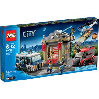 LEGO City Police Museum Break in Play Set