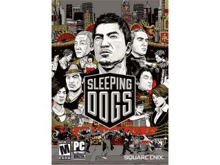 Sleeping Dogs Definitive Edition [Online Game Code]
