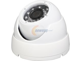 Open Box Vonnic VCVID3600W HDCVI 720P Day/Night IP66 Outdoor Vandal Resistant Dome Camera