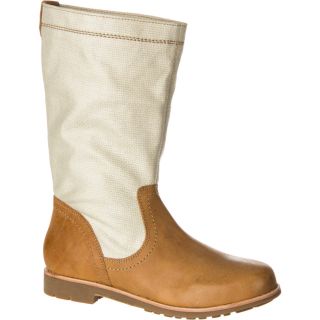 Olukai Haleakala Canvas Boot   Womens