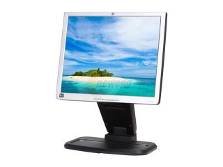 Refurbished HP 1740 17" 8ms  LCD Flat Panel Monitor 300 cd/m2 500:1, Off Lease 18 Months Warranty