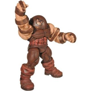 Marvel Select Juggernaut Action Figure [With Helmet]