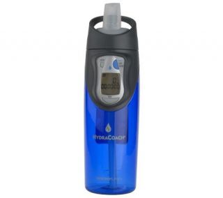Hydracoach Smart Water Bottle Hydration System —