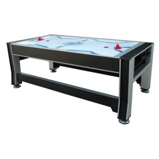 Triumph Sports USA 3 in 1 Rotating Game Table