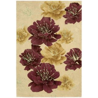 Palisades Sand Area Rug by Kathy Ireland Home Gallery