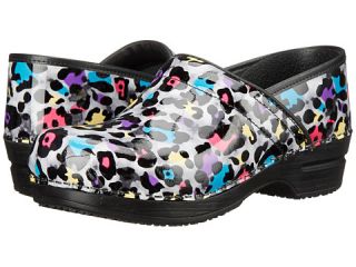 Sanita Roxy Grey Multi Printed Patent