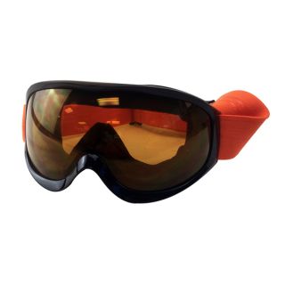 Orange Snow Goggles   16869344