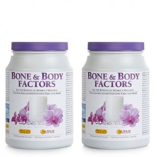 Bone & Body Factors   Autoship   10060229