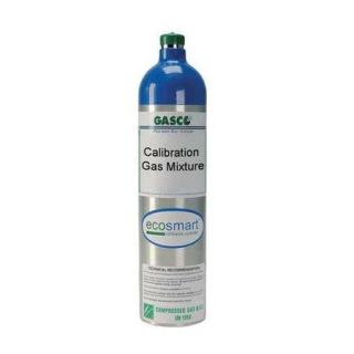 GASCO 116ES 114 Calibration Gas,116L,Pure Nitrogen