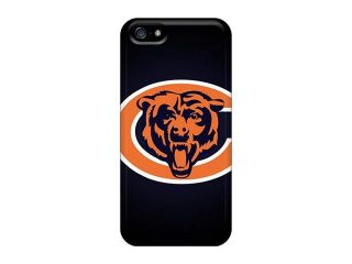 New Tpu Hard Case Premium Iphone 5/5s Skin Case Cover(chicago Bears)