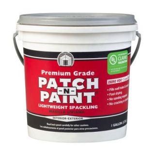 Phenopatch 1 gal. Premium Grade Patch N Paint Lightweight Spackling 01517