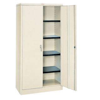 Parent Metal Products 72 H x 36 W x 24 D Standard Storage Cabinet