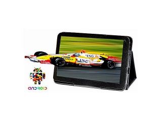 vitalASC Star ST9001 4G 9" Android 4.1 Touchscreen Tablet PC with Leather Case and Stand