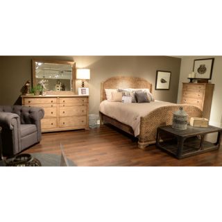 Riverside Furniture Sherborne Panel Customizable Bedroom Set