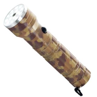 Whetstone 15 LED Flashlight with Laser Pointer   15143798  