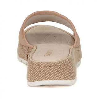 Born® "Nicoya" Leather Comfort Slide Sandal   7966809