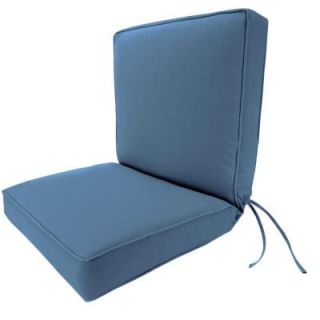 Home Decorators Collection Sunbrella Capri Outdoor Lounge Chair Cushion 9198430750
