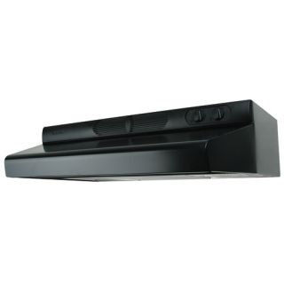 Deluxe 30 Convertible Under Cabinet Range Hood