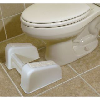 Jobar International Re Lax Toilet Footrest